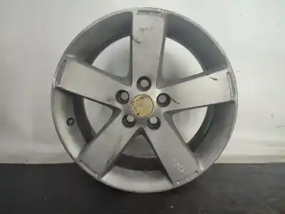 Pezzo di ricambio per auto di seconda mano set di cerchione in lega per ford s-max (wa6) 1.8 tdci riferimenti oem iam r17  