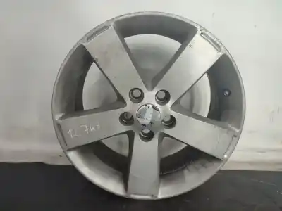 Pezzo di ricambio per auto di seconda mano set di cerchione in lega per ford s-max (wa6) 1.8 tdci riferimenti oem iam r17  