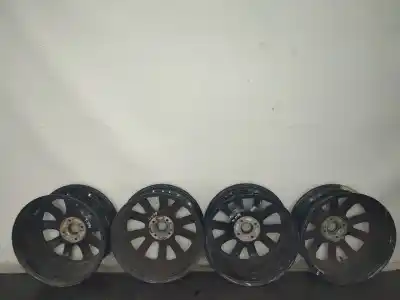 Автозапчасти б/у комплект колес за renault twingo iii (bcm_) 0.9 tce 90 ссылки oem iam r16 // 5,5jx13h2  