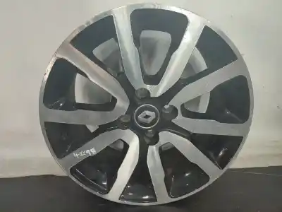 Автозапчасти б/у комплект колес за renault twingo iii (bcm_) 0.9 tce 90 ссылки oem iam r16 // 5,5jx13h2  