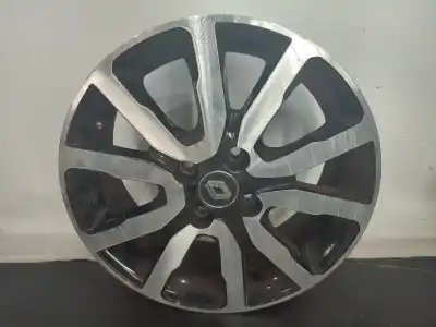 Автозапчасти б/у комплект колес за renault twingo iii (bcm_) 0.9 tce 90 ссылки oem iam r16 // 5,5jx13h2  