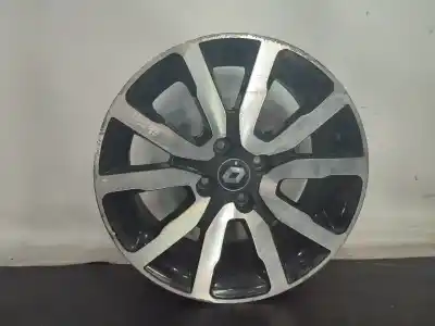 Автозапчасти б/у комплект колес за renault twingo iii (bcm_) 0.9 tce 90 ссылки oem iam r16 // 5,5jx13h2  