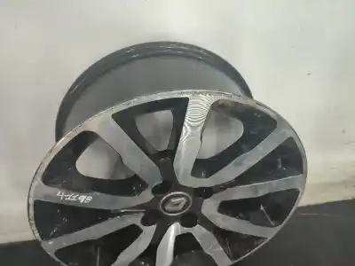 Автозапчасти б/у комплект колес за renault twingo iii (bcm_) 0.9 tce 90 ссылки oem iam r16 // 5,5jx13h2  