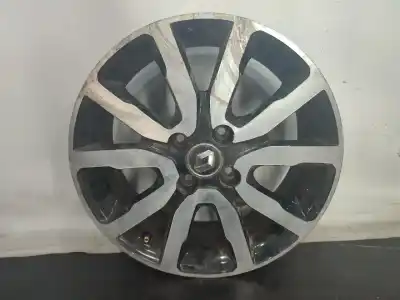 Автозапчасти б/у комплект колес за renault twingo iii (bcm_) 0.9 tce 90 ссылки oem iam r16 // 5,5jx13h2  