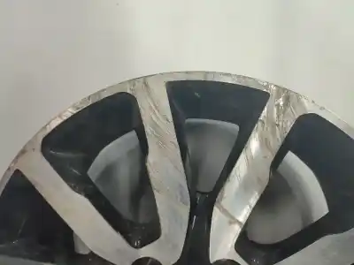 Автозапчасти б/у комплект колес за renault twingo iii (bcm_) 0.9 tce 90 ссылки oem iam r16 // 5,5jx13h2  