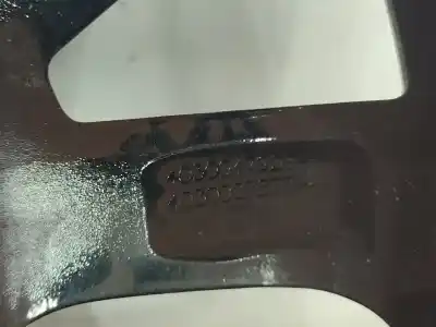 Автозапчасти б/у комплект колес за renault twingo iii (bcm_) 0.9 tce 90 ссылки oem iam r16 // 5,5jx13h2  