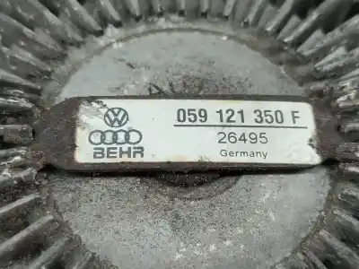 Tweedehands auto-onderdeel verwarming ventilator voor audi a6 c5 (4b2, 4b4) 2.5 tdi oem iam-referenties 059121350f  