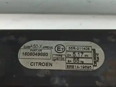 Автозапчастина б/у приціпний приціп для citroen c4 cactus van (0b_, 0p_) bluehdi 100 посилання на oem iam   