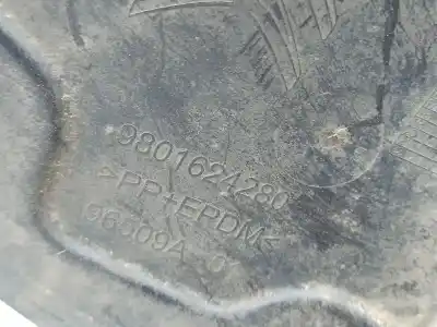 Автозапчасти б/у передняя правая колесная арка за citroen c4 cactus van (0b_, 0p_) bluehdi 100 ссылки oem iam   