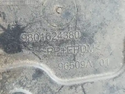 Автозапчастина б/у передня ліва колесна арка для citroen c4 cactus van (0b_, 0p_) bluehdi 100 посилання на oem iam   