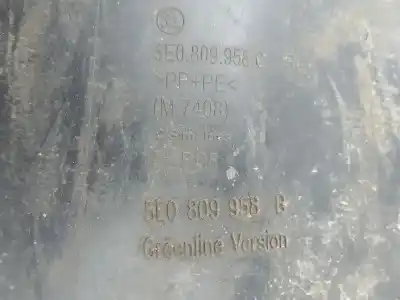 Автозапчастина б/у передня права колесна арка для skoda octavia iii break (5e5) 1528 ak gasóleo 2015 5p посилання на oem iam   