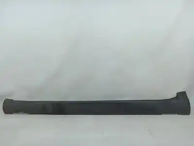 Автозапчасти б/у левая боковая юбка (разрез) за citroen c4 cactus van (0b_, 0p_) bluehdi 100 ссылки oem iam 9801521880