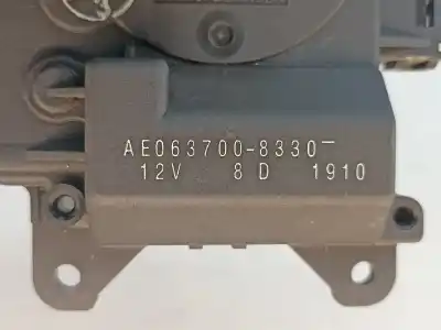 Peça sobressalente para automóvel em segunda mão motor de sofagem por toyota rav4 (a2) 2.0 d-4d 4wd referências oem iam ae0637008330  