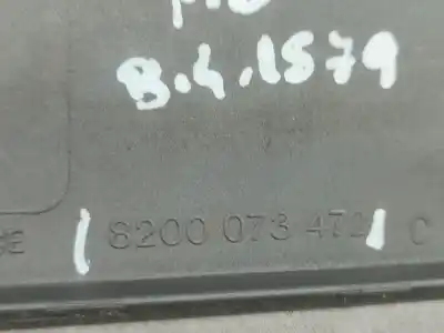 Pezzo di ricambio per auto di seconda mano modanatura per renault megane ii break (km0/1_) 1.5 dci (km02. km13) gasóleo 2004 5p riferimenti oem iam   