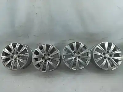 Автозапчасти б/у комплект колес за PEUGEOT 308 SW II (LC_, LJ_, LR_, LX_, L4_) 1.5 BlueHDi 130 ссылки OEM IAM R16  
