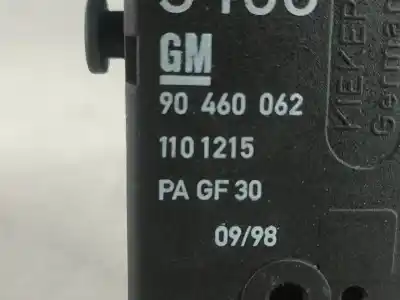Pezzo di ricambio per auto di seconda mano baule / serratura del cancello per opel corsa b (s93) 1.0 i 12v (f08. f68. m68) riferimenti oem iam 90460062   Pezzo di ricambio per auto di seconda mano baule / serratura del cancello per opel corsa b (s93) 1.0 i 12v (f08. f68. m68) riferimenti oem iam 90460062