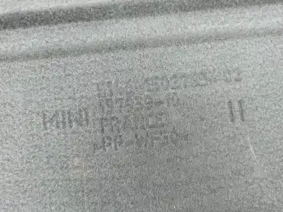 İkinci el araba yedek parçası arka tepsi için mini mini (r50, r53) 3240 lb gasolina 2006 3p oem iam referansları 51461502785  