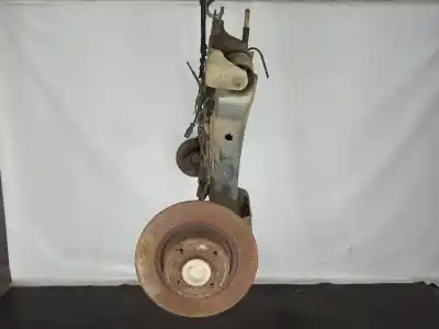 Автозапчастина б/у задня вісь для renault megane ii break (km0/1_) 1.5 dci (km02. km13) gasóleo 2004 5p посилання на oem iam   