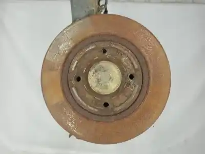 Автозапчастина б/у задня вісь для renault megane ii break (km0/1_) 1.5 dci (km02. km13) gasóleo 2004 5p посилання на oem iam   