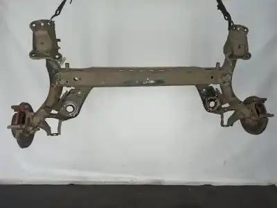 Автозапчастина б/у задня вісь для skoda octavia iii break (5e5) 1528 ak gasóleo 2015 5p посилання на oem iam 