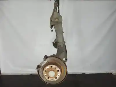 Автозапчастина б/у задня вісь для skoda octavia iii break (5e5) 1528 ak gasóleo 2015 5p посилання на oem iam   