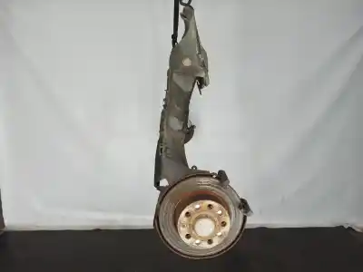 Автозапчастина б/у задня вісь для skoda octavia iii break (5e5) 1528 ak gasóleo 2015 5p посилання на oem iam   