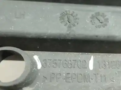 Автозапчастина б/у передня решіта для opel astra h caravan (l35) 1.7 cdti (l35) gasóleo 2005 5p посилання на oem iam   