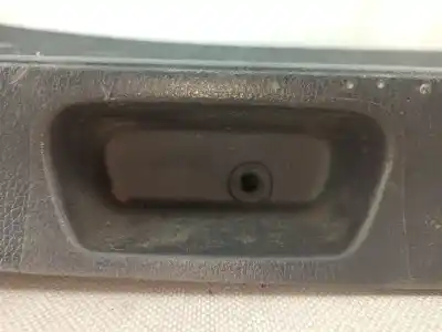 Pezzo di ricambio per auto di seconda mano vassoio posteriore per iveco daily iv caja/chasis 35c15 riferimenti oem iam   