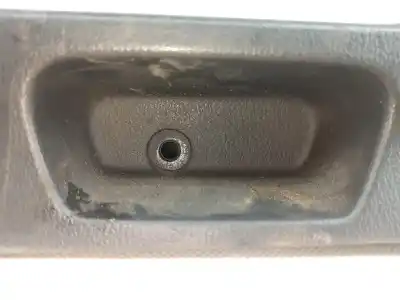Pezzo di ricambio per auto di seconda mano vassoio posteriore per iveco daily iv caja/chasis 35c15 riferimenti oem iam   