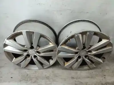 Автозапчастина б/у комплект коліс для peugeot 308 sw ii (lc_, lj_, lr_, lx_, l4_) 1.6 hdi / bluehdi 115 (lcbhxm lcbhxt) посилання на oem iam r16  