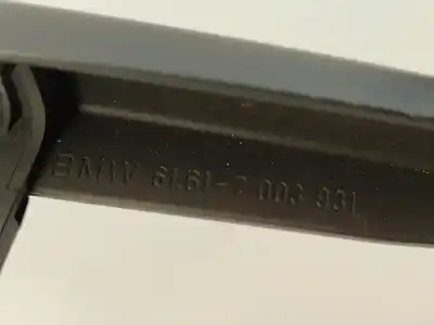Peça sobressalente para automóvel em segunda mão haste de escova dianteiro direito por bmw 3 touring (e46) 320 d referências oem iam 61617003931  