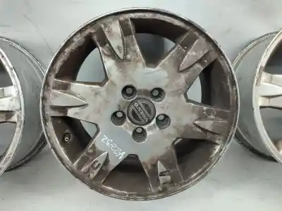 Pezzo di ricambio per auto di seconda mano set di cerchione in lega per iveco daily iv caja/chasis 35c15 riferimenti oem iam r16  