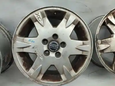 Pezzo di ricambio per auto di seconda mano set di cerchione in lega per iveco daily iv caja/chasis 35c15 riferimenti oem iam r16  