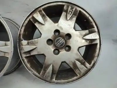 Pezzo di ricambio per auto di seconda mano set di cerchione in lega per iveco daily iv caja/chasis 35c15 riferimenti oem iam r16  