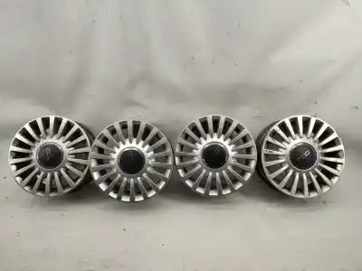 Автозапчасти б/у  за FIAT 500 (312_)  ссылки OEM IAM R15  