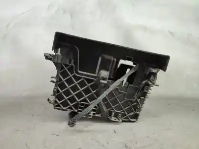 Peça sobressalente para automóvel em segunda mão suporte por renault fluence (l30_) z.e. elétrico 2013 4p referências oem iam 244466737r  