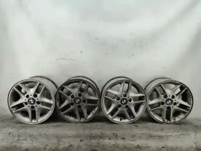 Second-hand car spare part  for BMW SERIE 3 COUPE (E46)  OEM IAM references R16  