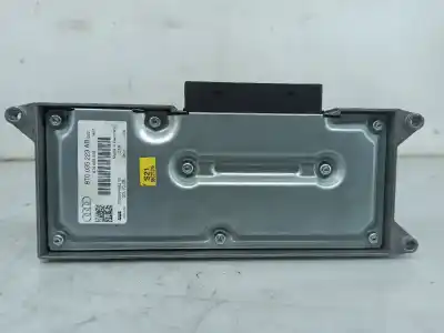Pezzo di ricambio per auto di seconda mano amplificatore audio per audi a4 b8 avant (8k5) 2.0 tdi riferimenti oem iam 8t0035223ab  