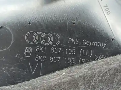 Автозапчасти б/у литье за audi a4 b8 avant (8k5) 2.0 tdi ссылки oem iam   