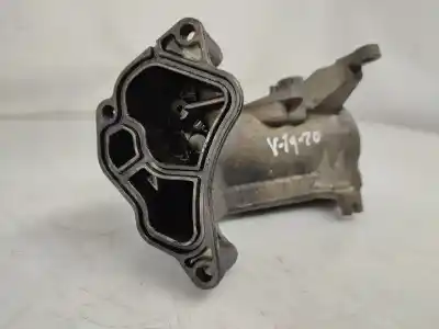 Peça sobressalente para automóvel em segunda mão suporte de filtro gasóleo por bmw 3 (e36) 318 tds referências oem iam   