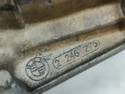 Peça sobressalente para automóvel em segunda mão suporte de filtro gasóleo por bmw 3 (e36) 318 tds referências oem iam   