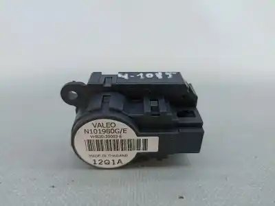 Автозапчастина б/у ТЕПЛОВИЙ ДВИГУН для RENAULT MEGANE III (BZ0_)  Посилання на OEM IAM N101980GE  