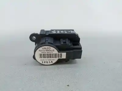 Автозапчастина б/у ТЕПЛОВИЙ ДВИГУН для RENAULT MEGANE III (BZ0_)  Посилання на OEM IAM N101980GE  