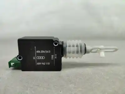 Автозапчастина б/у замок багажника / ворот для AUDI A6 AVANT (4B5) 2.5 TDI Посилання на OEM IAM 4B9962115  