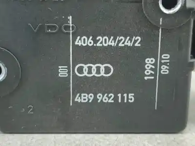 Автозапчасти б/у замок багажника/ворот за audi a6 avant (4b5) 2.5 tdi ссылки oem iam 4b9962115  