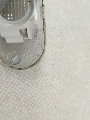 Автозапчастина б/у ліва бічна для renault twingo iii (bcm_) 1.0 sce 70 посилання на oem iam 8200257684  