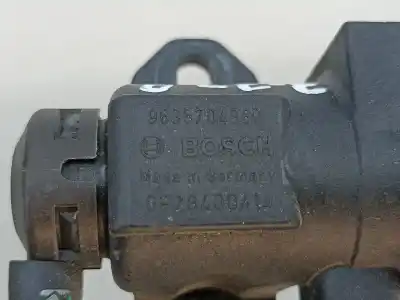 Second-hand car spare part additional air valve for citroen c8 (ea_, eb_) 2.0 hdi oem iam references 9635704380  