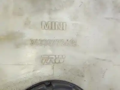 Автозапчастина б/у бач гальмульної рідини для mini mini (r56) one посилання на oem iam 34336772413  