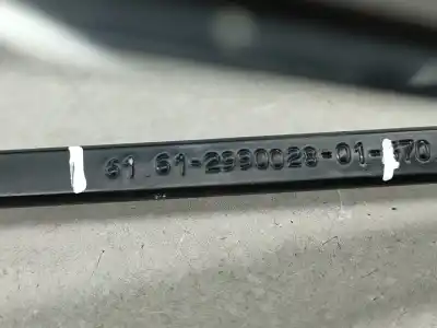 Second-hand car spare part front right windshield wiper arm for bmw x1 (e84) xdrive 18 d oem iam references   
