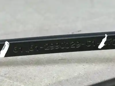 Peça sobressalente para automóvel em segunda mão haste de escova dianteiro direito por bmw x1 (e84) xdrive 18 d referências oem iam   